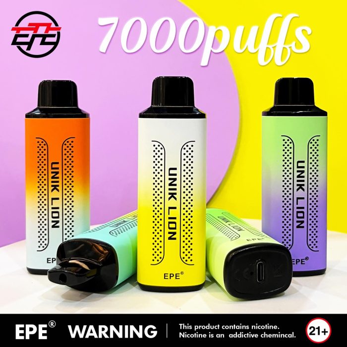 wholesales Epe UNIK ULTRA 5500 Disposable Vape
