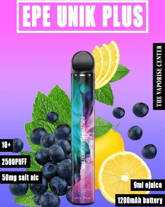 Epe UNIK PLUS 2500 Vape