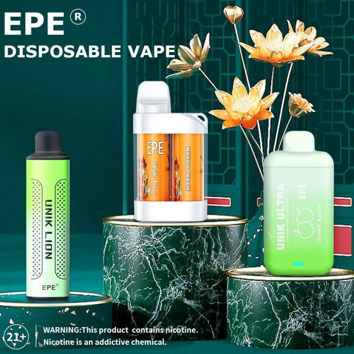 wholesales Epe UNIK PRO 6k Vape