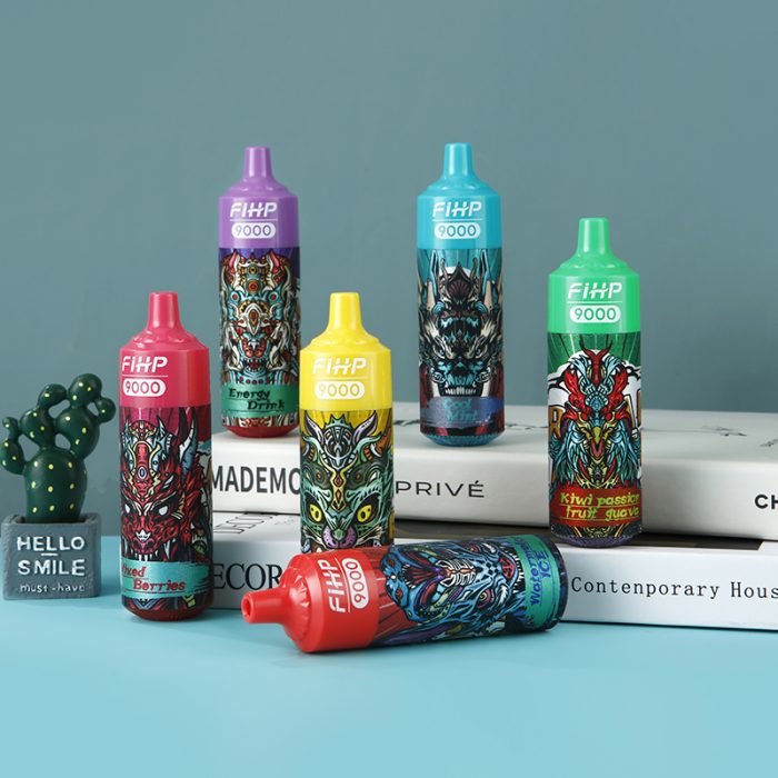 18ml vape