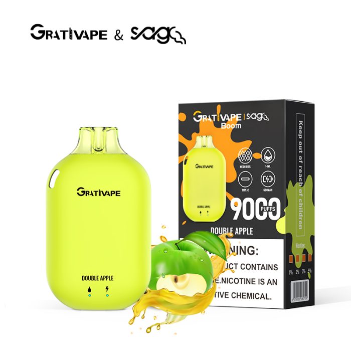 in stock Grativape Galaxy 12000 puff Disposable Vape