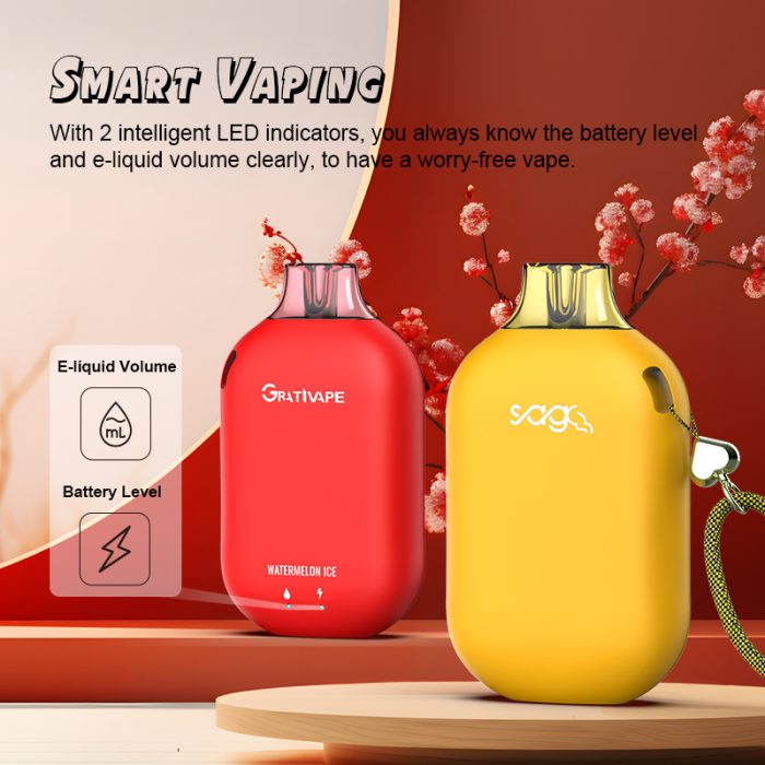 wholesales Grativape Galaxy 12k Disposable Vape