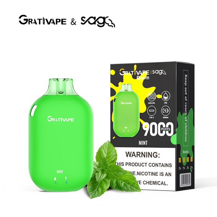 in stock Grativape Galaxy 12000 Disposable Vape