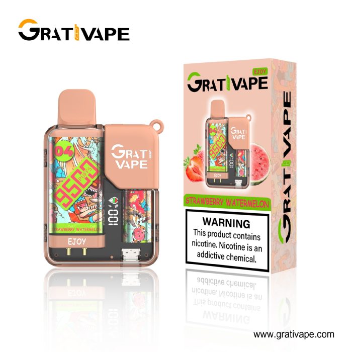 wholesales Grativape Ejoy 9500 Disposable Vape