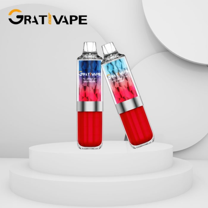 wholesales Grativape Estar 6000 puff Disposable Vape