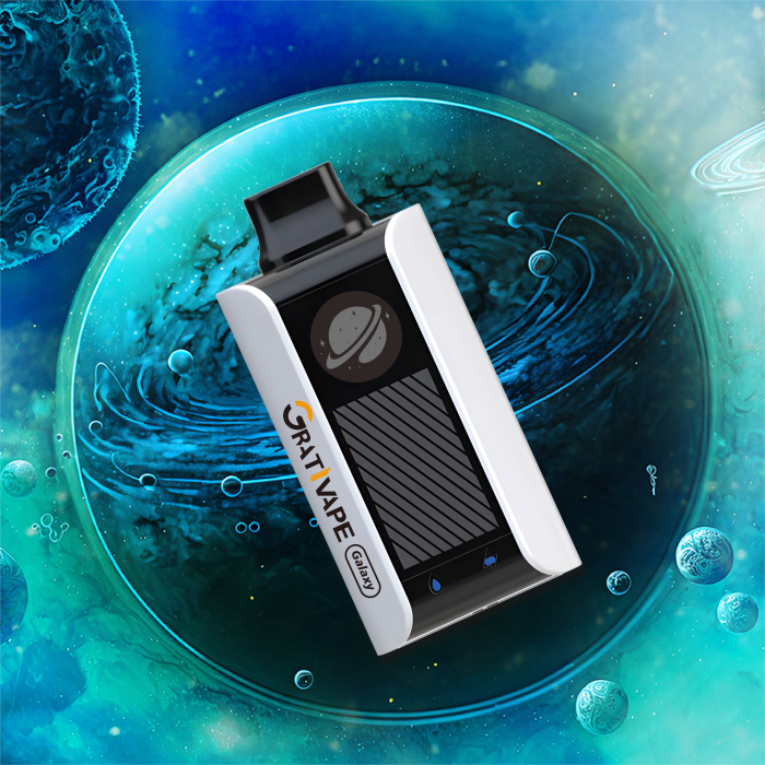 Grativape Galaxy 12k puff Disposable Vape