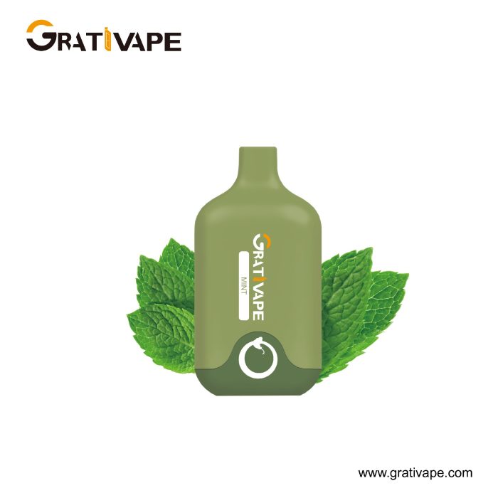 wholesales Grativape Grab 6000 puff Disposable Vape