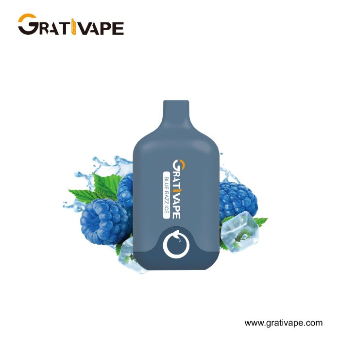 in stock Grativape Grab 6k Disposable Vape