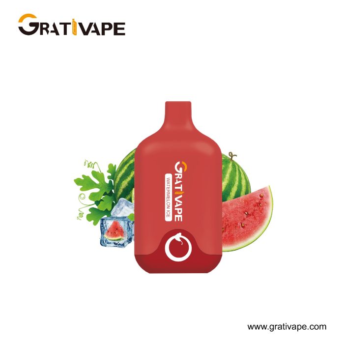 Grativape Grab 6000 Vape