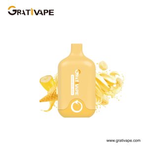 Grativape Grab 6K puff Disposable Vape