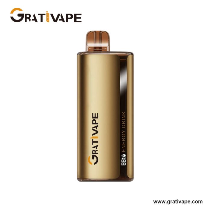 wholesales Grativape iCool 9k puff Disposable Vape