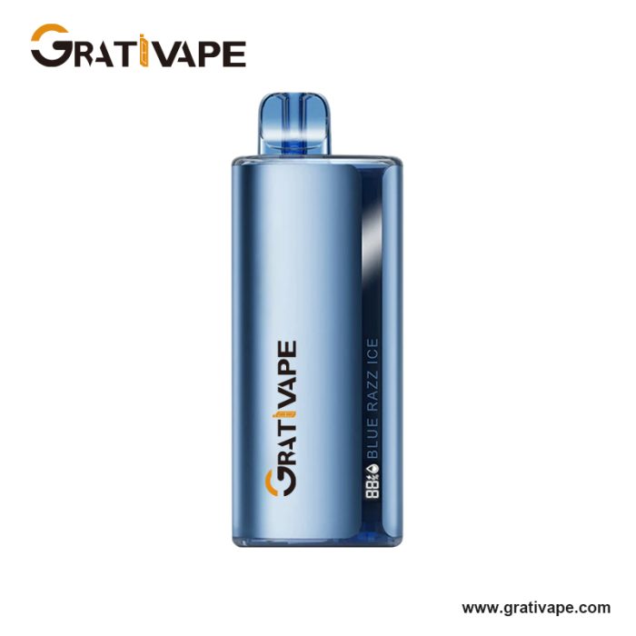 in stock Grativape iCool 9000 puff Disposable Vape