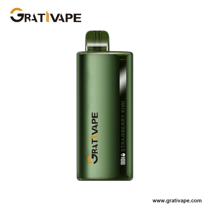 Grativape iCool 9000 puff Vape