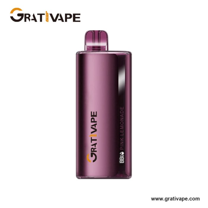 Grativape iCool 9000 Disposable Vape