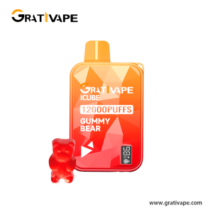 in stock Grativape iCube 12000 Puff Disposable Vape