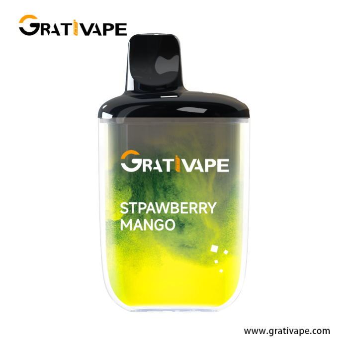 in stock Grativape iMagic 10000 Vape