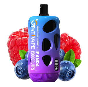Grativape iPanda 15000 Disposable Vape