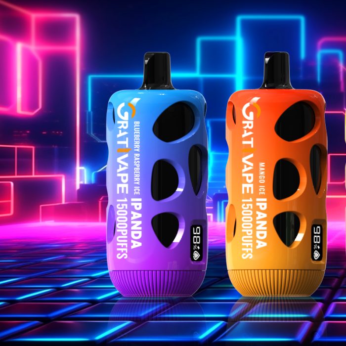 wholesales Grativape iPanda 15000 Vape