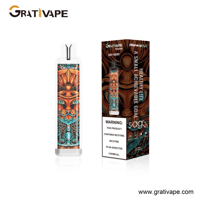wholesales Grativape iStorm 12000 puff Disposable Vape