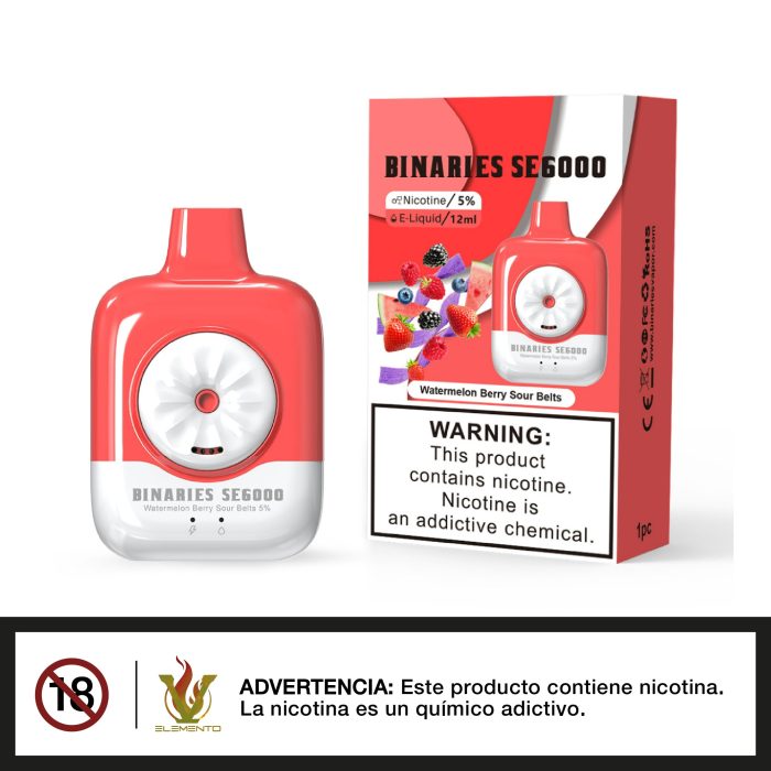 6000 Puff
