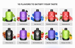 Flavor Variety