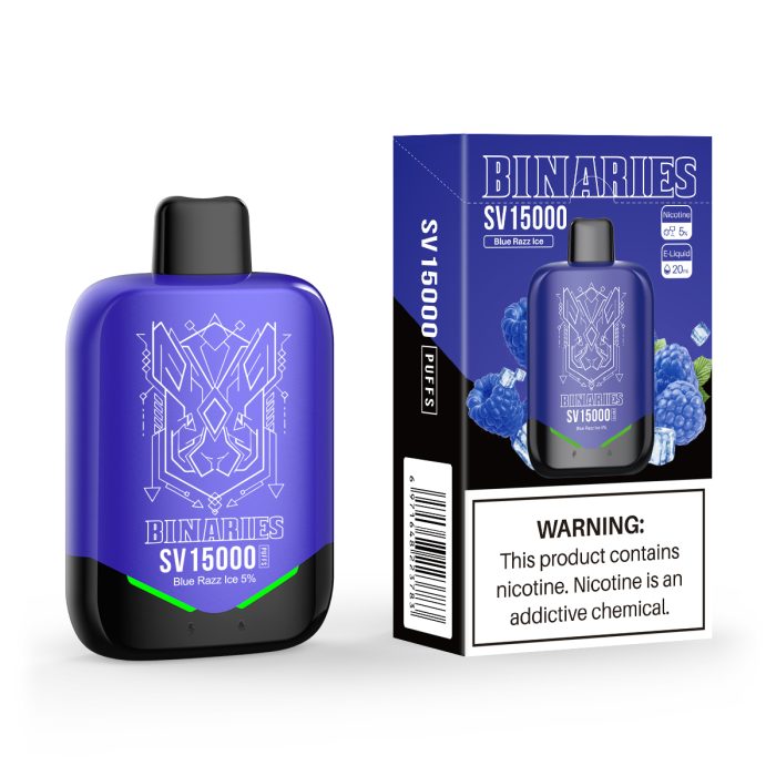 Horozon Binaries SV15000 vape