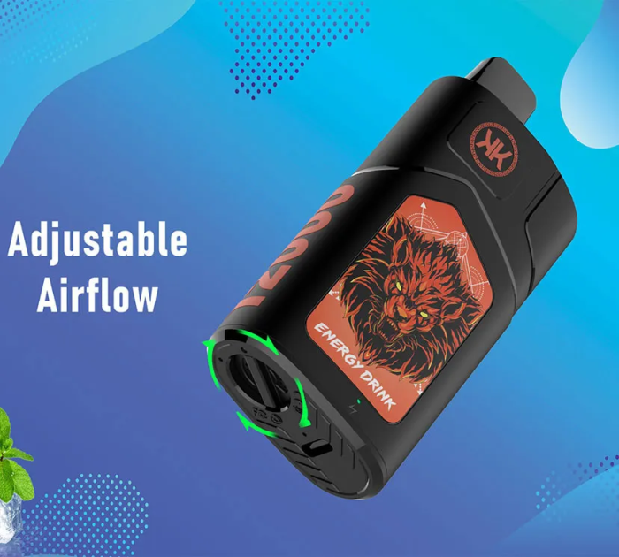 Kk energy 12000 Disposable Vape