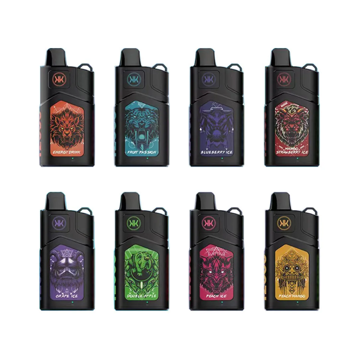 Kk energy 12k puff Disposable Vape