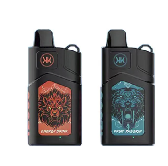 in stock Kk energy 12000 Disposable Vape