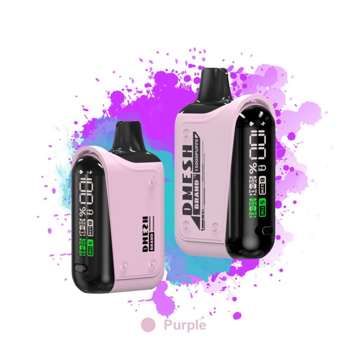 wholeslaes Kamry DMesh 15000 Vape