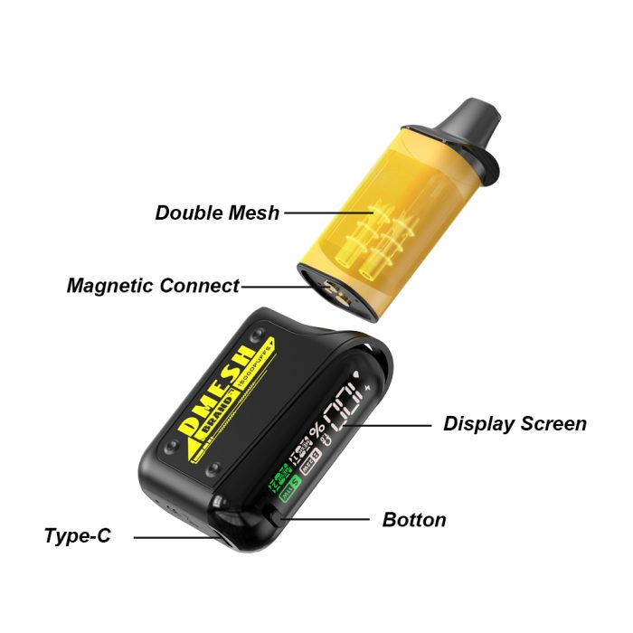 Kamry DMesh 15000 Vape