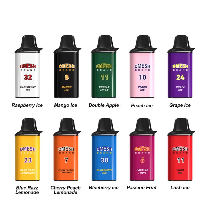 Kamry DMesh 15000 Disposable Vape