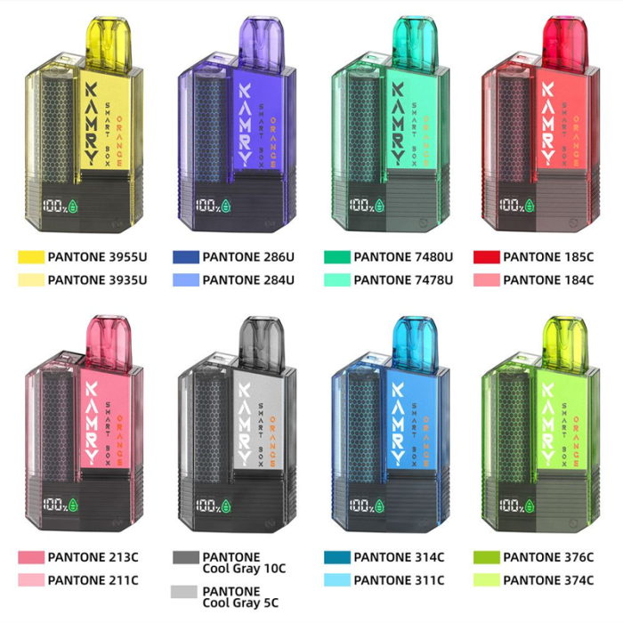 Kamry Smart BOX 800 Vape
