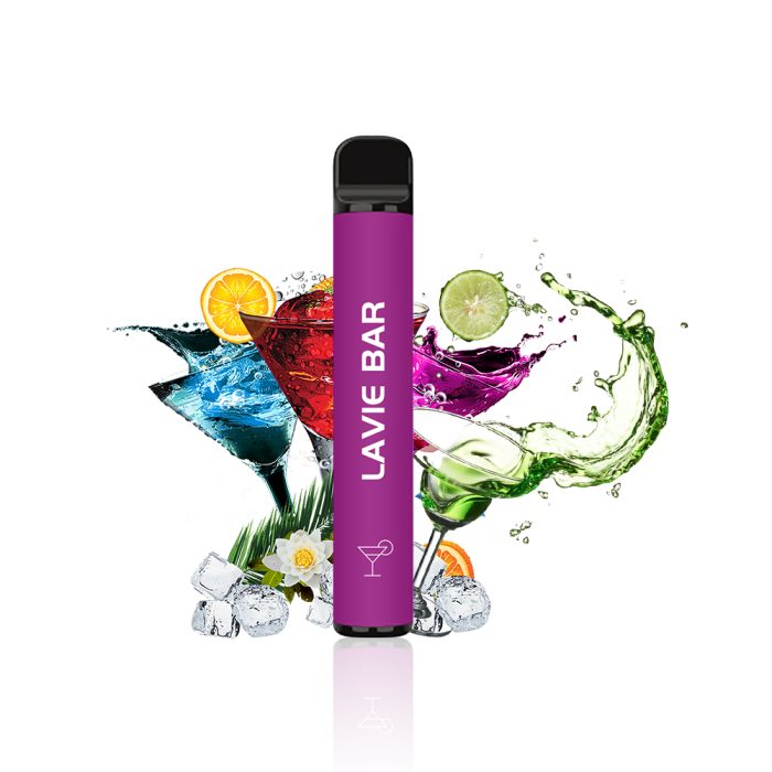 in stock Lavie Bar 800 Puffs Disposable Vape