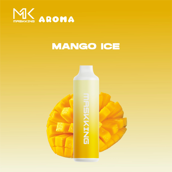 Maskking aroma 6000 puff Disposable Vape - Image 7