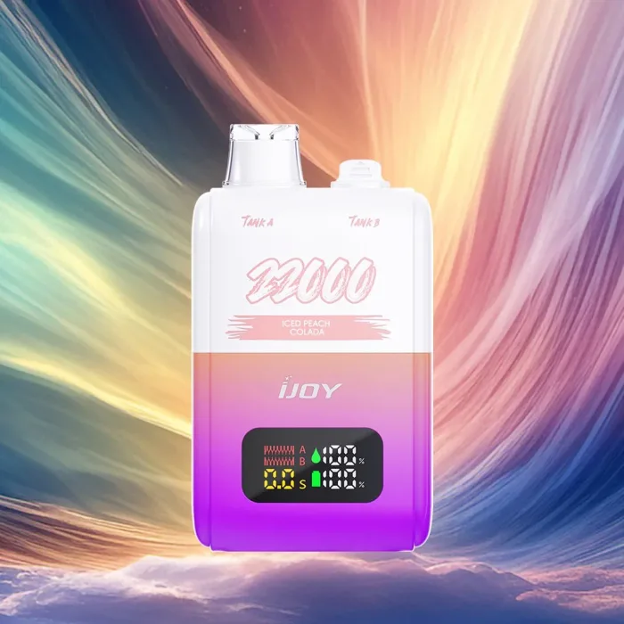 IJoy SD22000 PUFF Disposable Vape