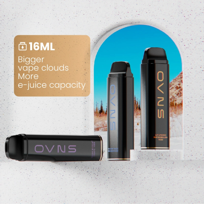 in stock OVNS premium 7000 puff Disposable Vape