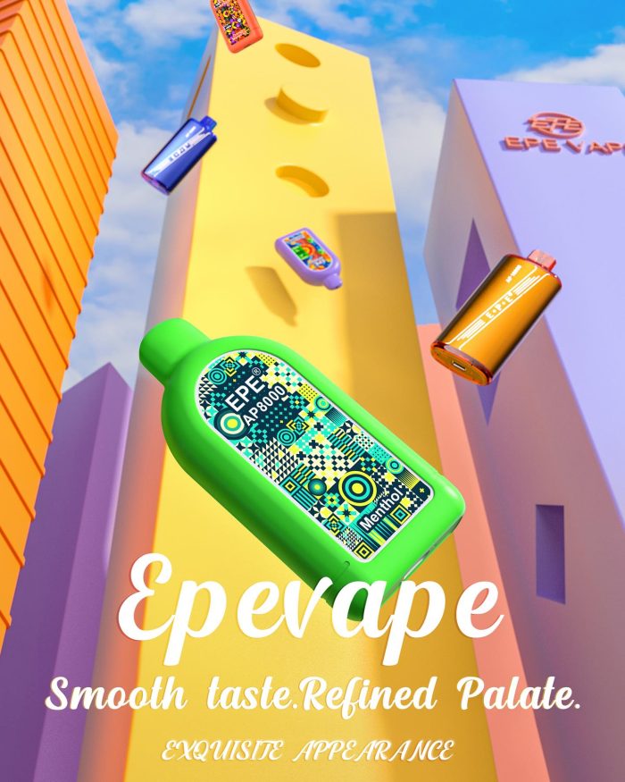 Epe AP 8000 Vape