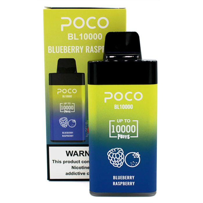 POCO 10k Puffs Disposable Vape