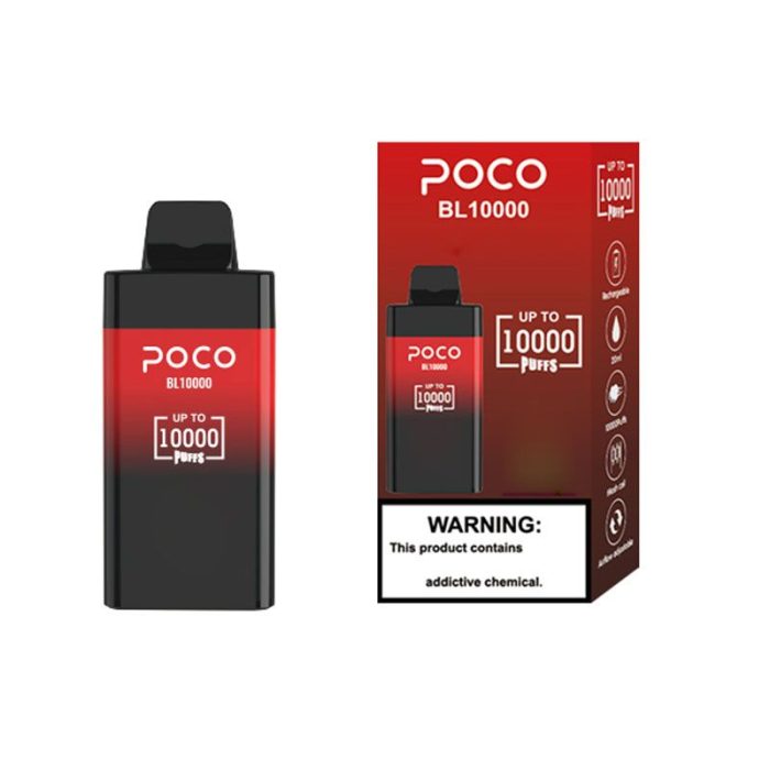 wholesales POCO 10000 Puffs Disposable Vape