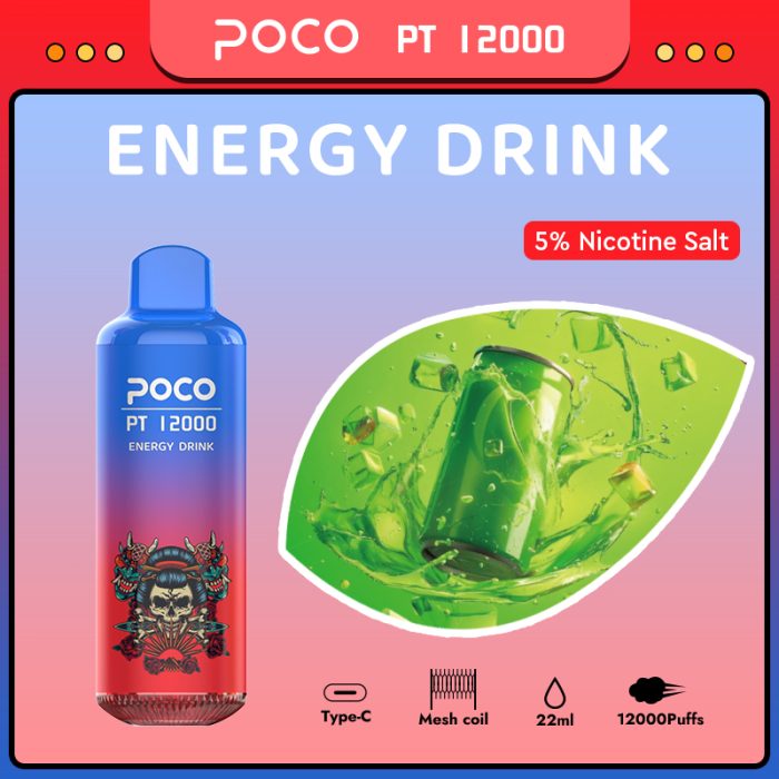 wholesales POCO PT 12000 Disposable Vape