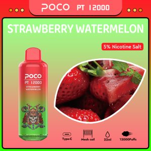 in stock POCO PT 12000 Vape