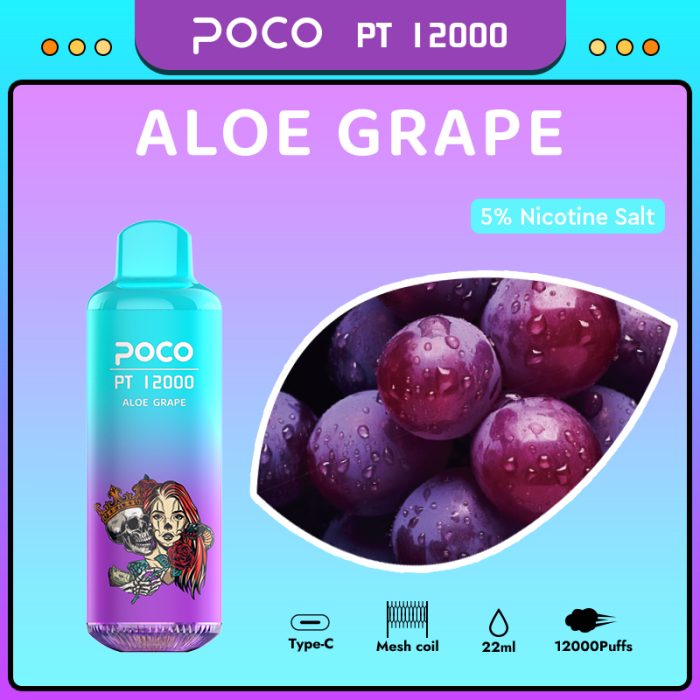POCO PT 12000 Vape