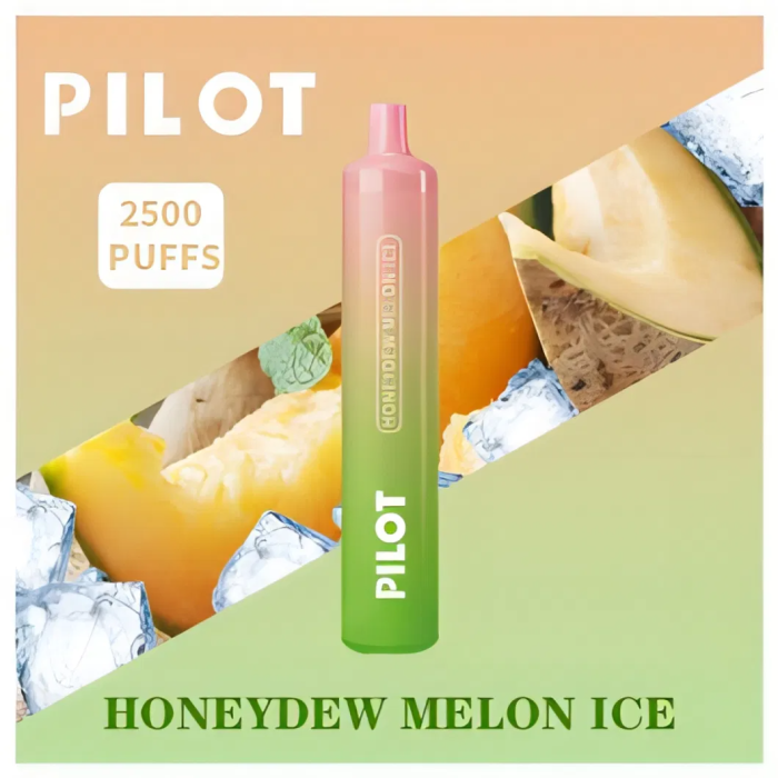 in stock Pilot max 2500 puff Disposable Vape