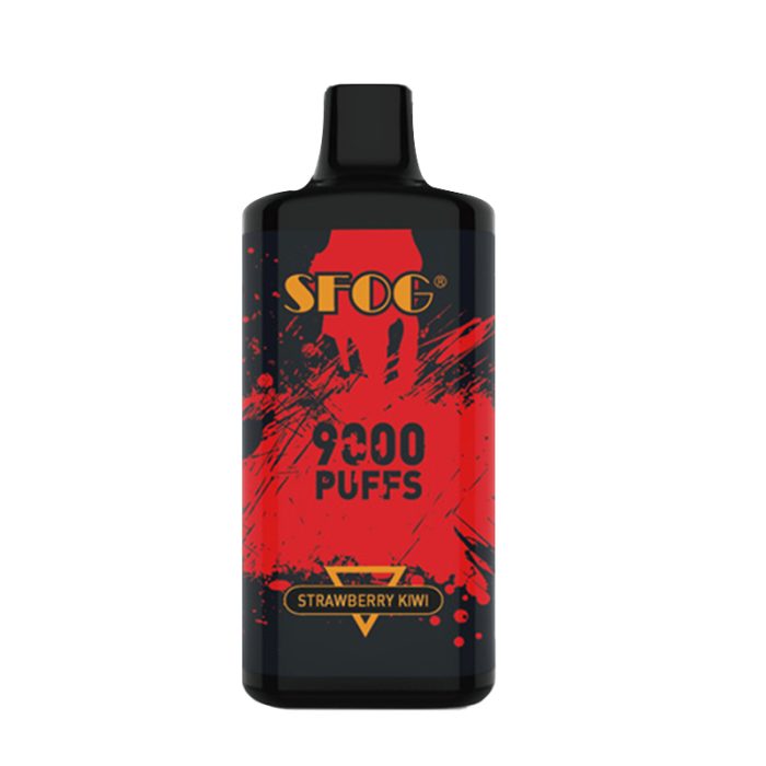 IN STOCK SFOG BIG BANG 9000 PUFFS