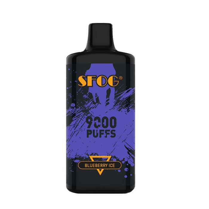 IN STOCK SFOG BIG BANG 9000 Disposable Vape