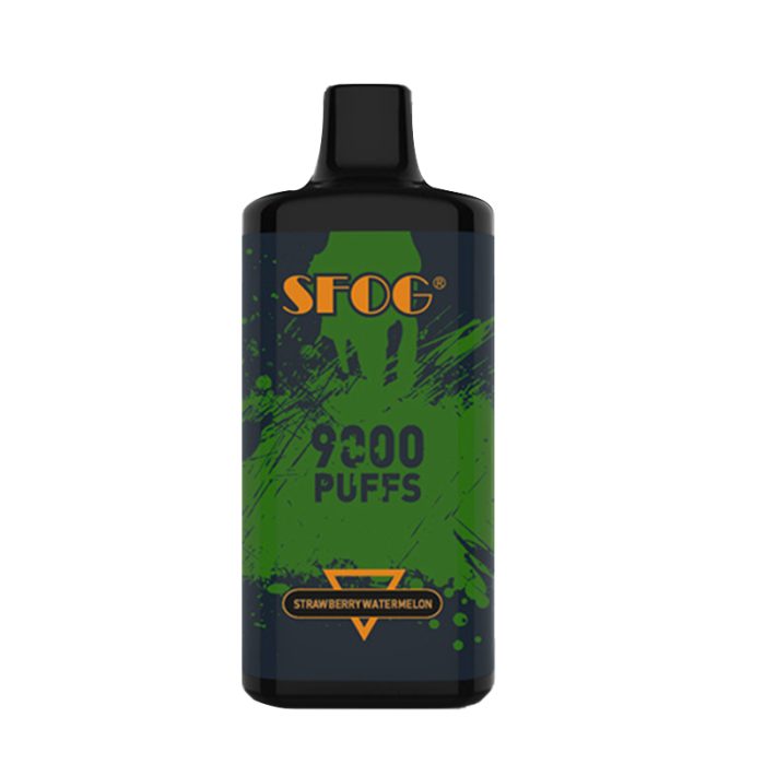 IN STOCK SFOG BIG BANG 9000 puff Disposable Vape