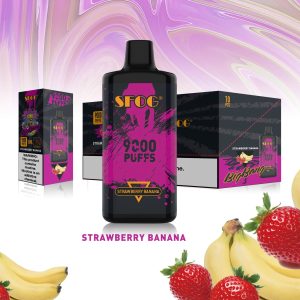 WHOLESALES SFOG BIG BANG 9000 puff Vape