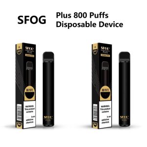 SFOG PLUS 800 Vape