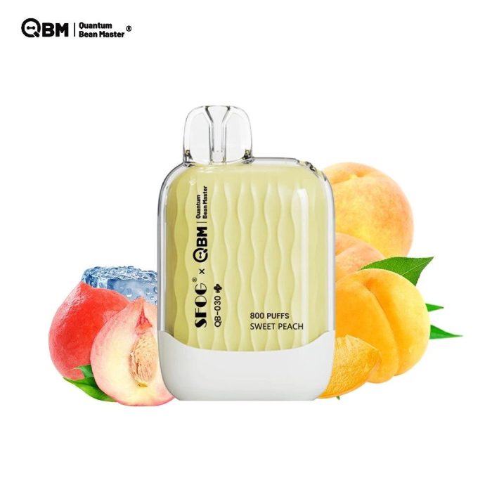 SFOG QB-30 800 Vape
